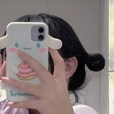 手机挡脸##小仙女头像#@清风与鹿z