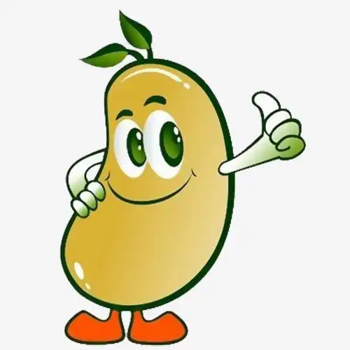 豆子的卡通简笔画集