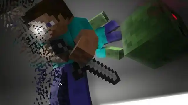 我的世界吾王herobrine吾图片展示-him图片展示-话本小说网