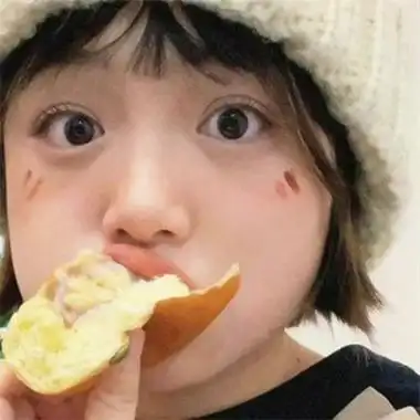 清纯可爱的萌娃女生头像图片大全