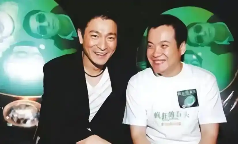 戳穿了娱乐圈人情世故,看来刘德华真的人间清醒 _周润发