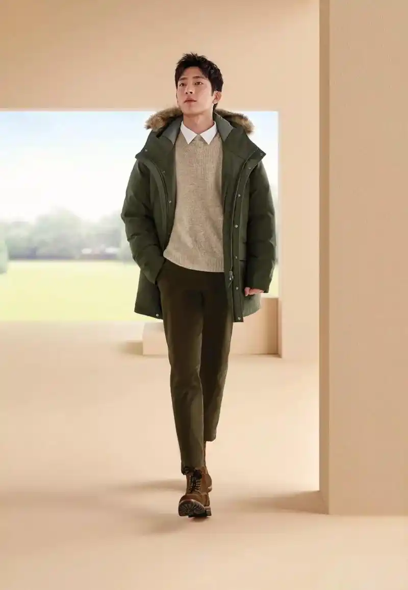 优衣库太假了代言人卖家秀入手买家秀