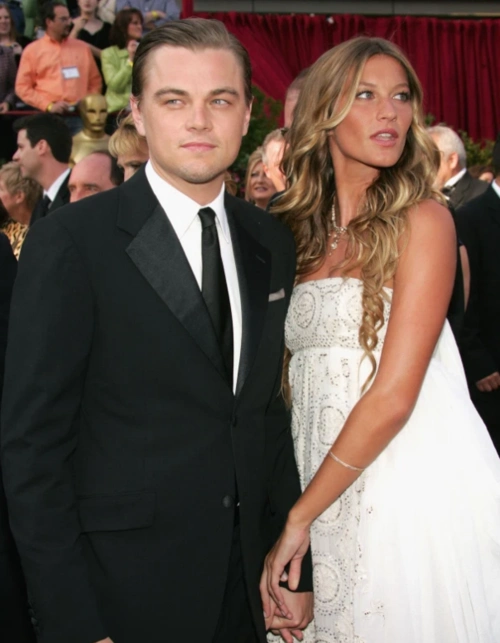 小李子找到真爱"第23号女友"终成正宫?