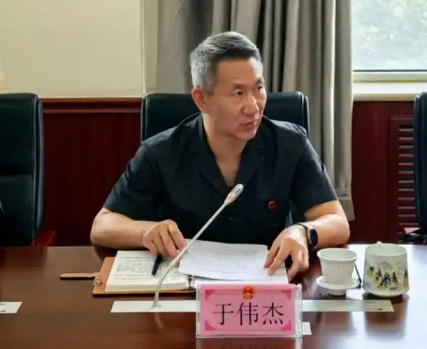 新乐法院党纪学习教育读书班开班