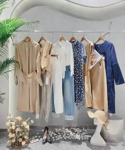 【和言】2021春夏 陈列图 - 美篇