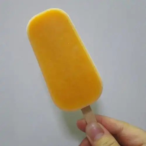 foryou烘焙工作室做的芒果雪糕