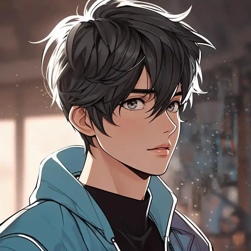 这些霸气动漫男生头像真是太帅了!