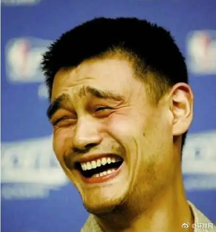 决赛姚明表情包|姚明|表情包|笑开颜_新浪网