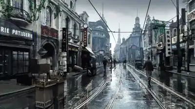 民国 图片评论 0条  收集   点赞  评论  橙光素材剧情场景背景情节