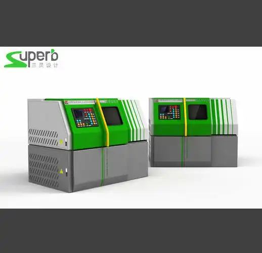 数控设备外观设计