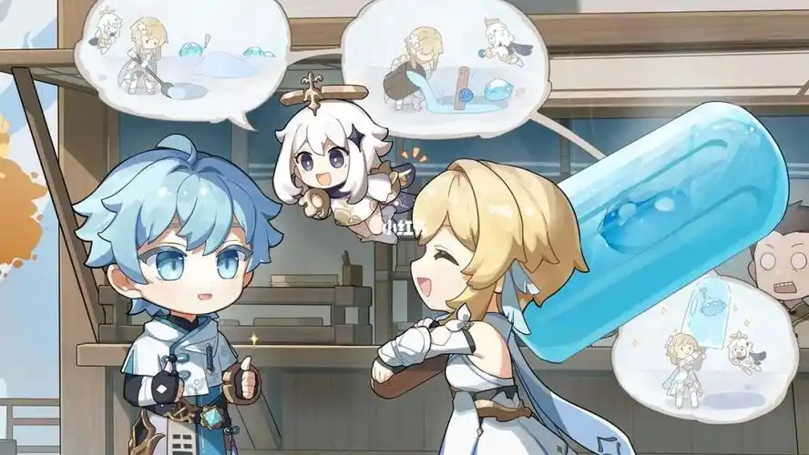 原神重云生日快乐