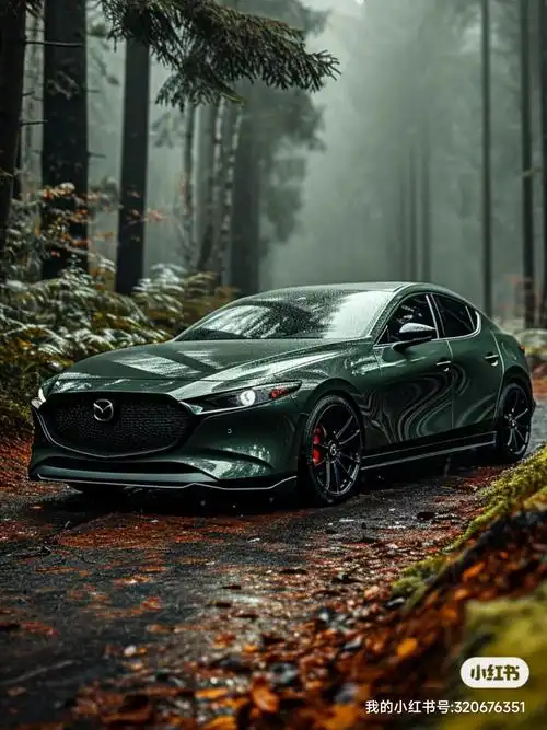 马自达3昂克赛拉优点多多性价比超高