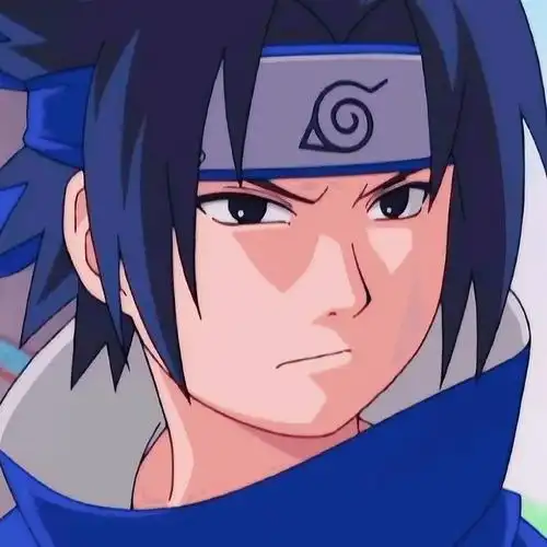 宇智波佐助自截头像|傲娇的小表情__财经头条