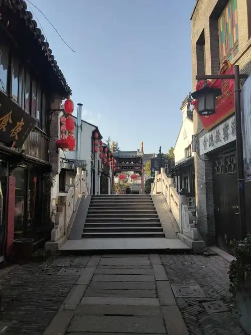 无锡一日游之二-巡塘古镇