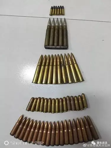 洛南一80岁老人上缴55发子弹镇安柴坪一工人意外身亡警方排除他杀