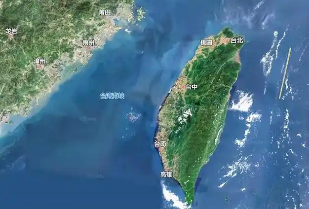 美国对台湾援助远远超过乌克兰台海冲突揭秘