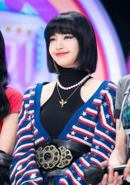 韩国10位k-pop界短发女偶像