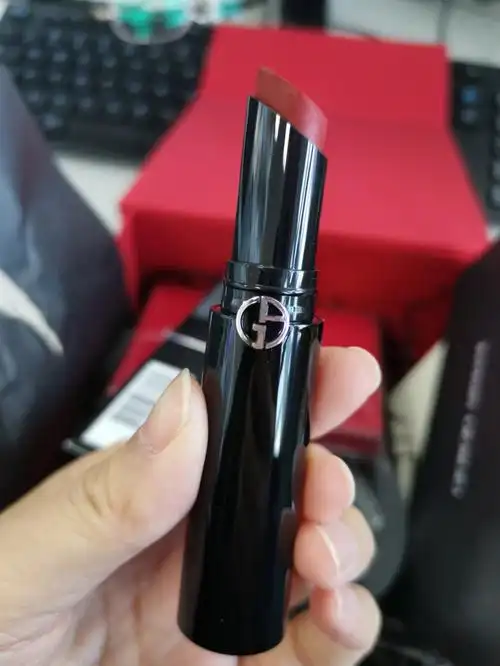 阿玛尼权利唇膏405