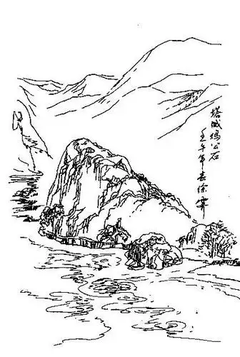 【白描丽江】纸与笔的邂逅