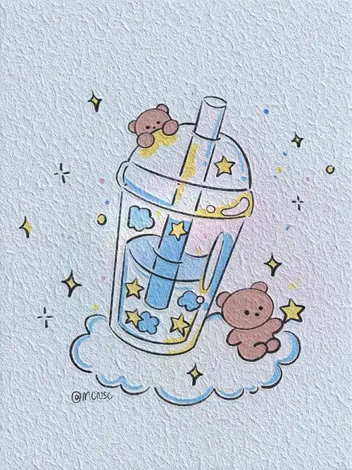 简笔画  #画个简笔画  #临摹  #画画的日常  #寻找小红书绘画大神