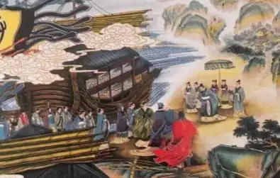 徐福东渡日本真的是寻长生药的嘛?其实另有企图