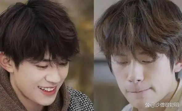 当易烊千玺知道自己胖了10斤这表情也太呆萌可爱了吧