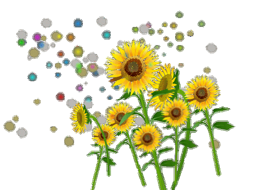 【转载】【自制透明gif图片】花草系列04