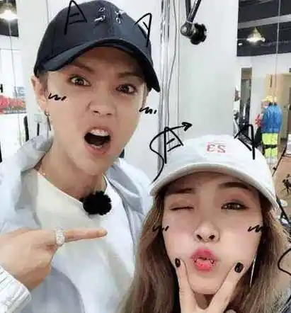 这些明星假如不演戏,人气比现在更上一层楼_baby_鹿晗_发展