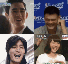 蛤笑四巨头(四大天王)