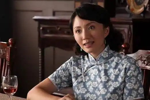 陆玲《隐形将军》剧照