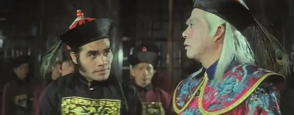 雍正命丧少林门的介绍