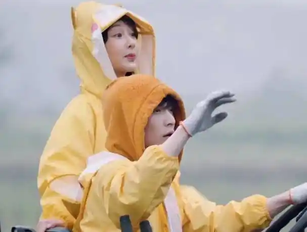 杨紫现场回应与张艺兴恋情,称:我是单身女强人,网传都是假的_感情