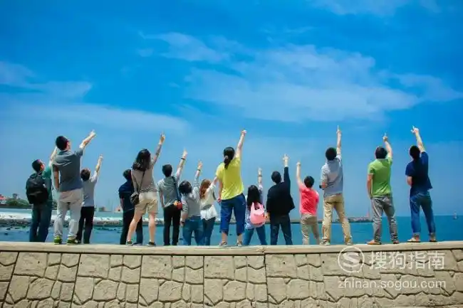 集体照姿势大全优质