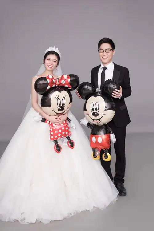 李维鑫陈维力婚礼