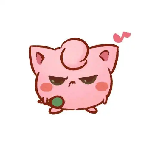 头像 宠物小精灵 宝可梦