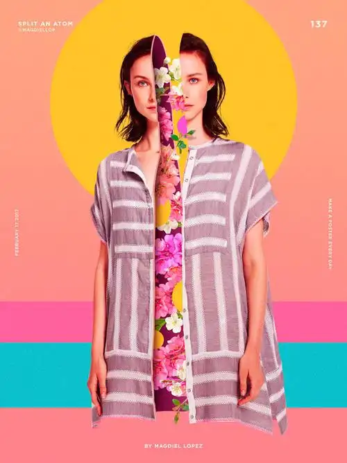 美国设计师magdiel lopez海报设计作品(3)