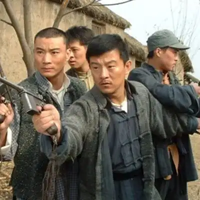 【图】铁道游击队电视剧85版介绍 激情燃烧的不老传奇