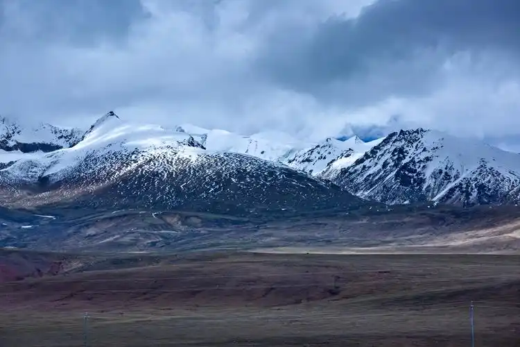 青藏高原掠影 (刘精前摄影)