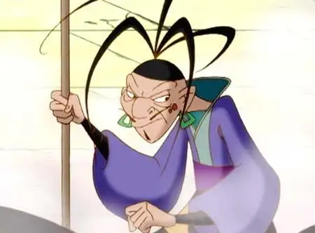 《哪吒传奇》人物介绍——申公豹