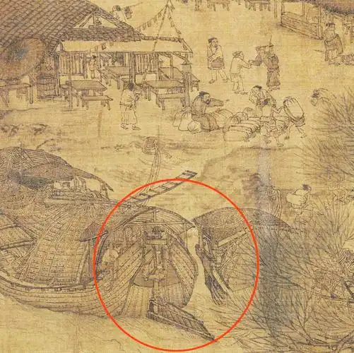 清明上河图18个恐怖秘密清明上河图的小细节你了解吗