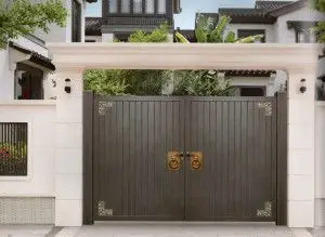 【室外大门图片】室外大门图片大全_q友网