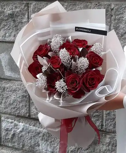 花艺培训|2020花束早知道,看完每束都想疯狂pick它!