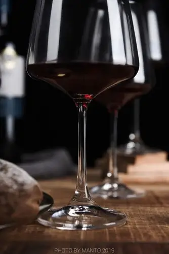 杭州产品摄影|餐具类产品静物|水晶玻璃红酒杯