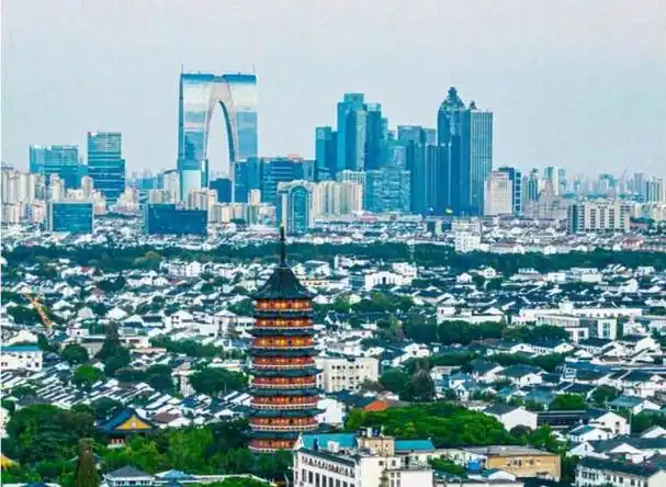 15个新一线城市成都苏州上榜中山沈阳金华均不是