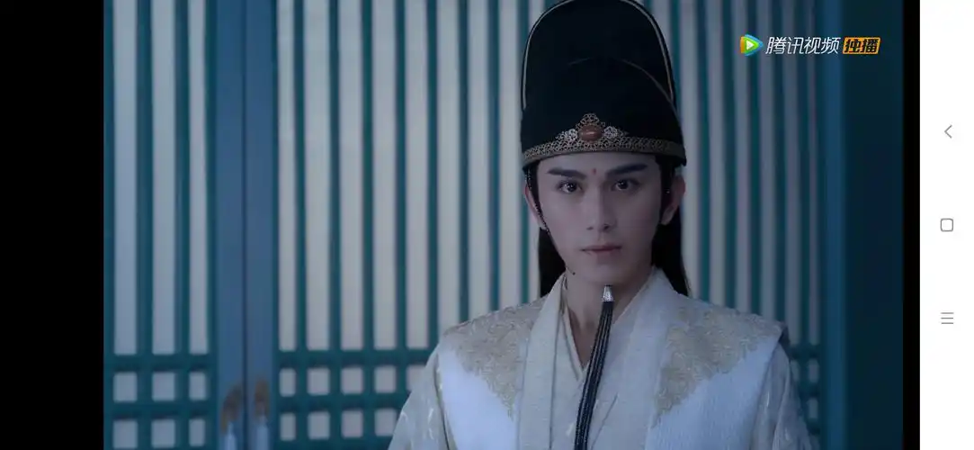 陈情令 朱赞锦~金光瑶