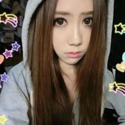 【图】赵一娜和鹿晗的照片 私生饭狂追吴亦凡被网友扒皮