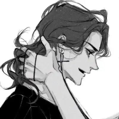 水千丞188系列情头 自截 画师:薛定谔的色感