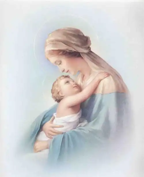 我的理想玛利亚之子——耶稣(连载九) - 爱玛利亚 - 我爱圣玛利亚