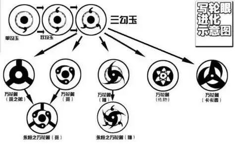 火影忍者中佐助把鼬的万花筒写轮眼得为己用吗?