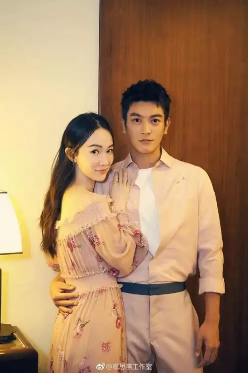 网友爆料杜江出轨小13岁程潇?杜江深夜回应好男人形象不保?